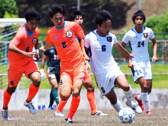 サッカー 勝利 への難しさを痛感 形勢逆転なるか 慶應塾生新聞オンライン