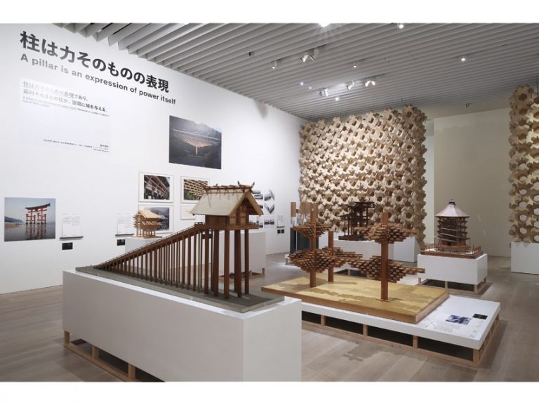 《夏の博物館・美術館特集》建築の日本展：その遺伝子のもたらすもの（森美術館）