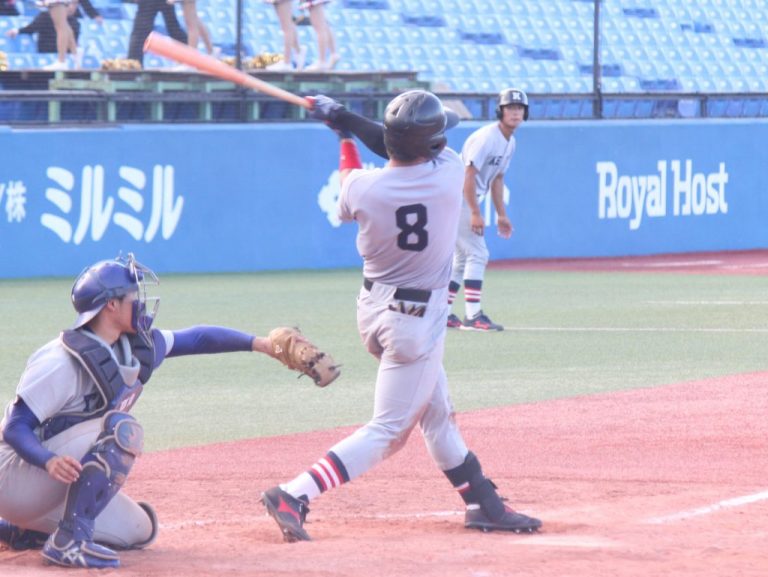 ［野球］東京六大学野球秋季リーグ戦　3連覇・悲願の日本一へ