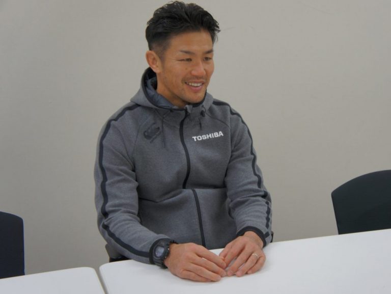 《ラグビーイヤー2019》元日本代表主将・廣瀬俊朗さん 「4年に一度の思いを感じてほしい」