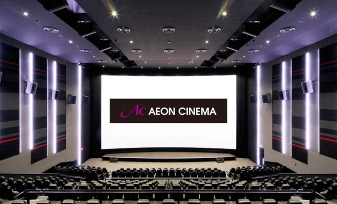 映画館で 生のエンタメ を イオンシネマが追求する新しい映画体験 Jukushin Com