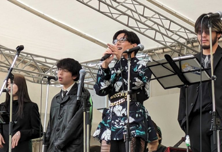 《MITASAI REPORT-2023》K.B.R. Society THE KALUA　力強さと繊細さ　演奏で魅了